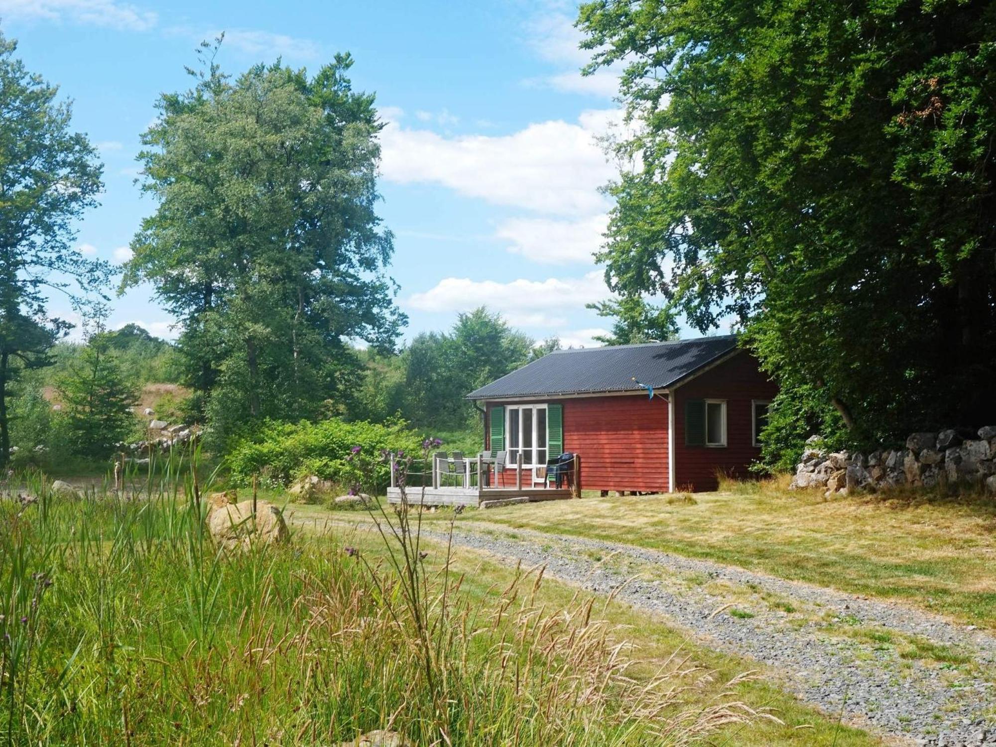 4 Person Holiday Home In Smedstorp Smedstorp  Eksteriør bilde