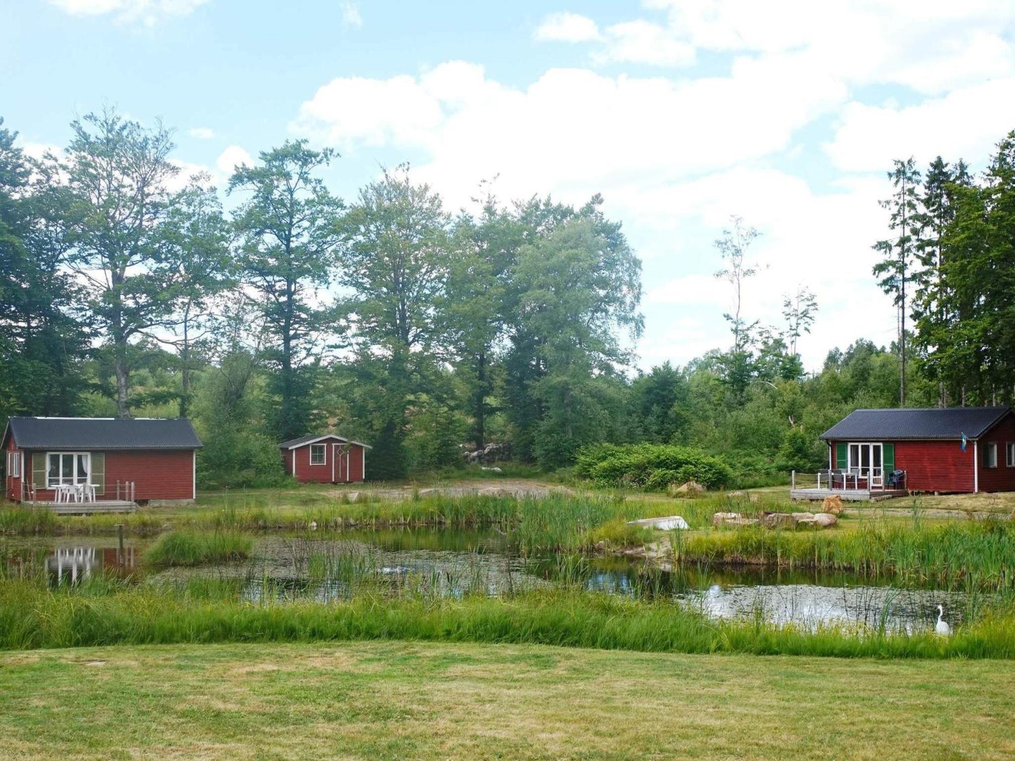 4 Person Holiday Home In Smedstorp Smedstorp  Eksteriør bilde