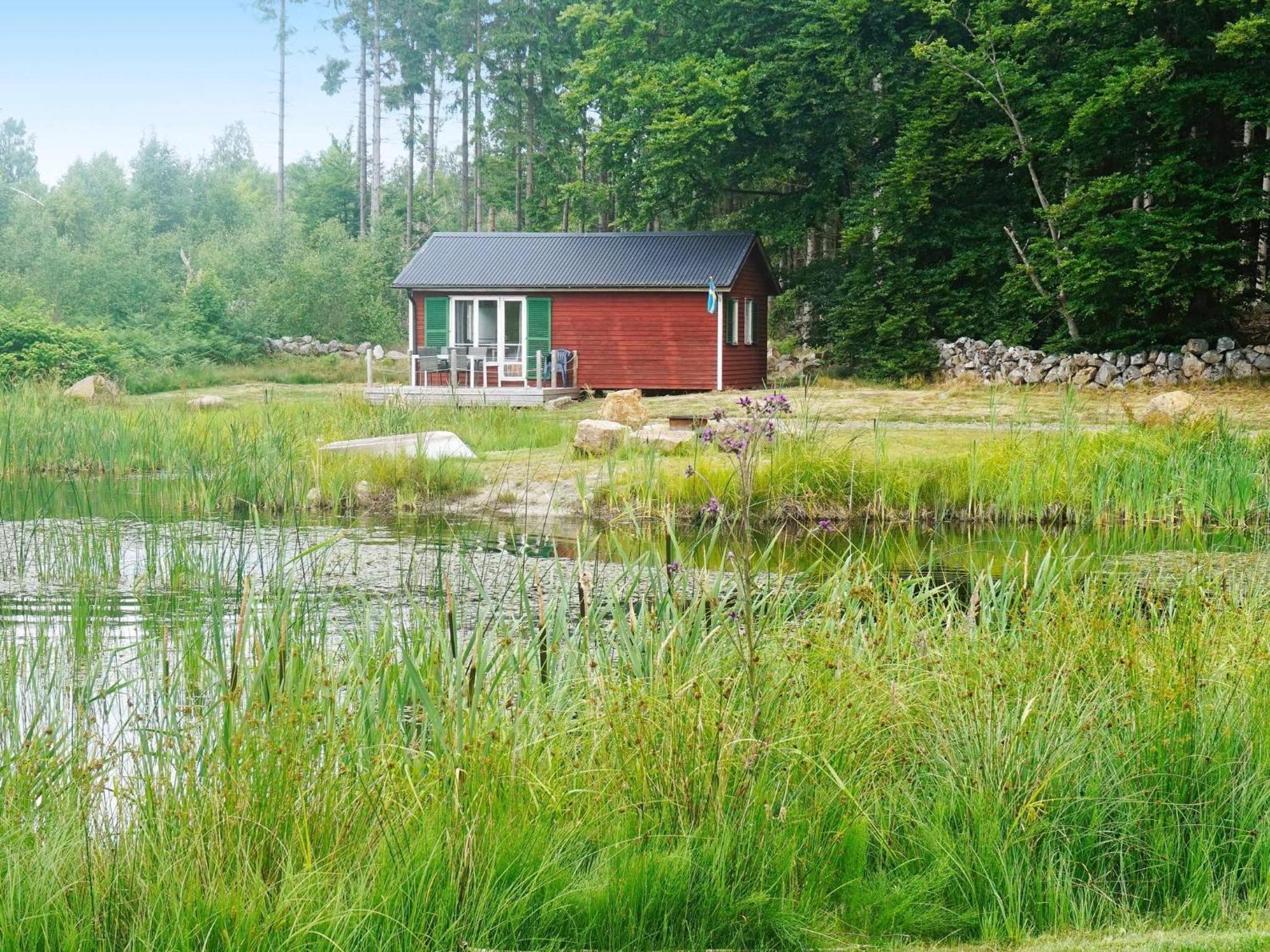 4 Person Holiday Home In Smedstorp Smedstorp  Eksteriør bilde