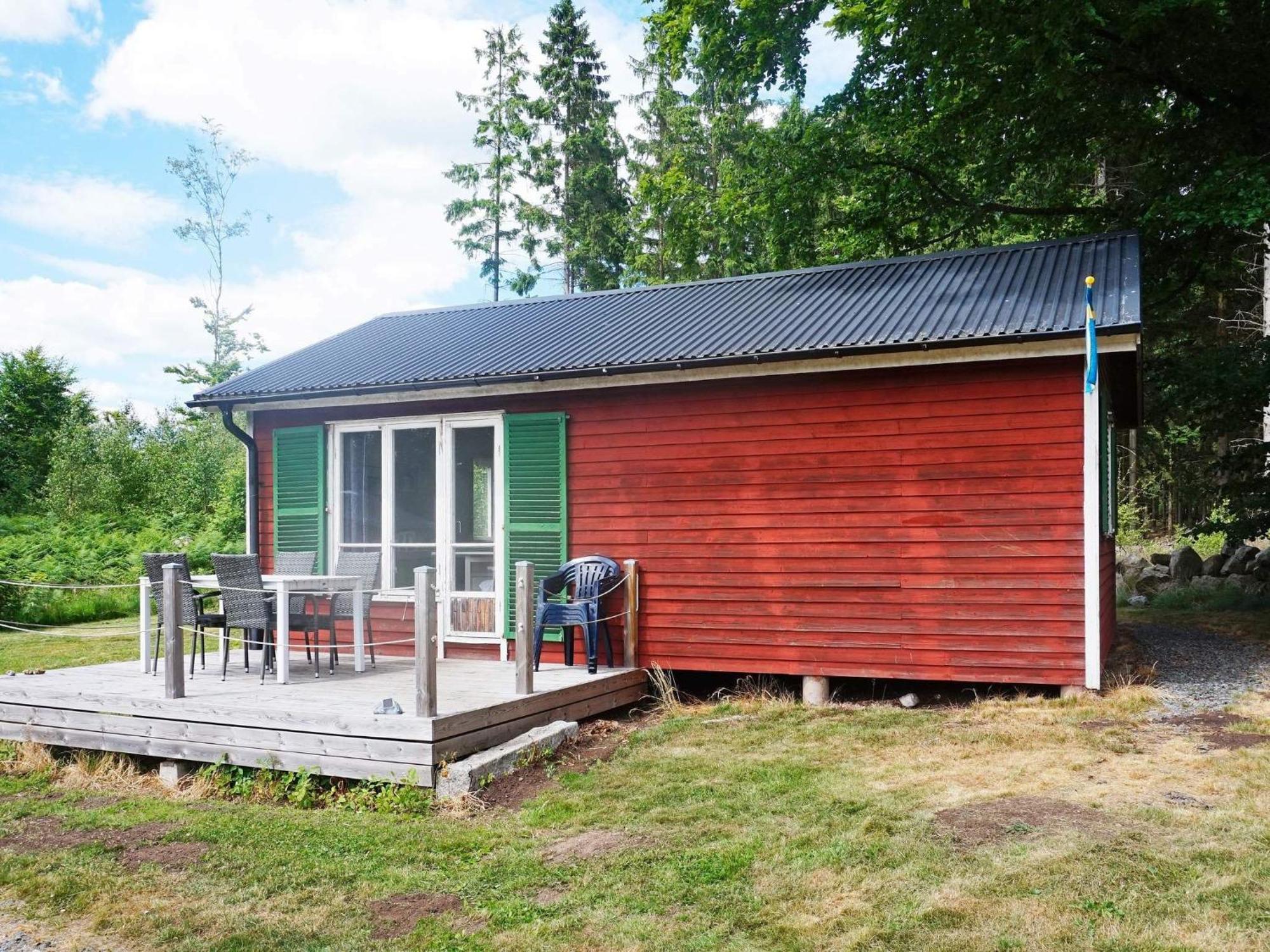 4 Person Holiday Home In Smedstorp Smedstorp  Eksteriør bilde